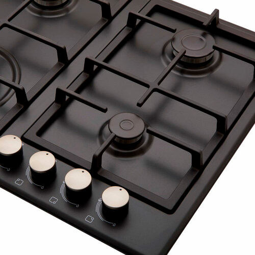 Варильна поверхня Eleyus NIKA 60 BL CWF