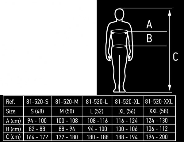 Жилет робочий NEO tools двосторонній р. M 81-521 помаранчевий