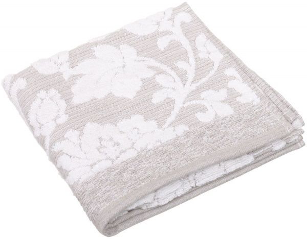 Полотенце Linen 50x90 см молочный Sousa Dias 