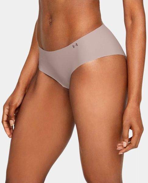 Шорти Under Armour PS Hipster 3Pack Print 1325659-667 р. XS рожевий