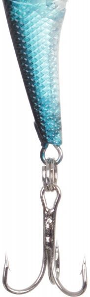 Воблер Clepsydra DW-1336 7,5 г 92 мм #4 червоно-синій