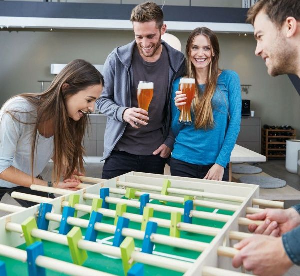 Набор стаканов для пива Taverna Wheat beer 500 мл Leonardo 