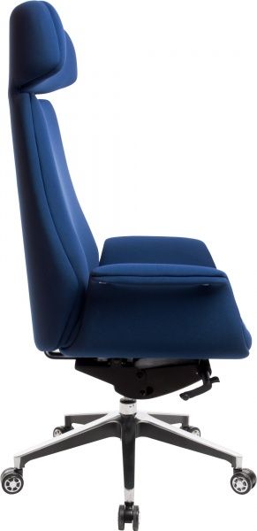 Кресло GT Racer X-L18 темно-синий 