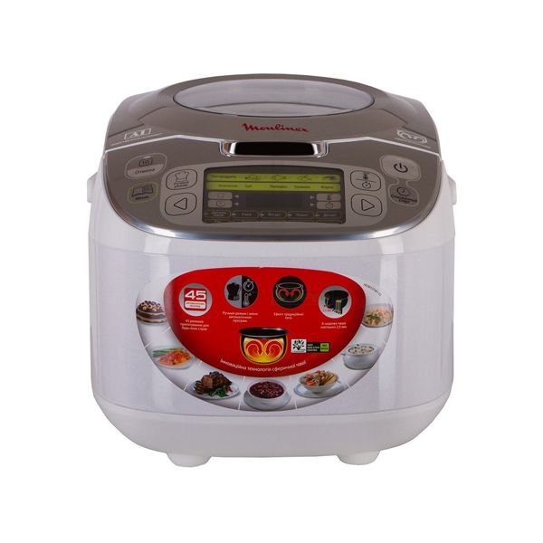 Мультиварка Moulinex MK812132