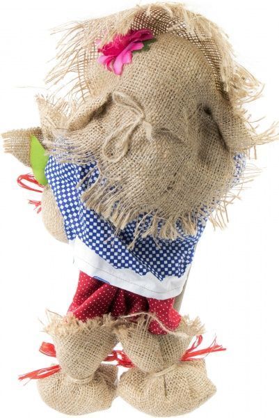 Лялька інтер'єрна Мандрівник 35х9 см