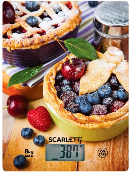 Ваги кухонні Scarlett SC-KS57P59 