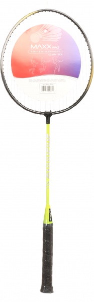 Набір для бадмінтону MaxxPro BDDMP-202 жовтий 