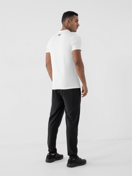 Брюки 4F D4Z21-SPMTR301-20S р. XL черный