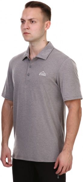 Поло McKinley Albany 257073-035 M серый