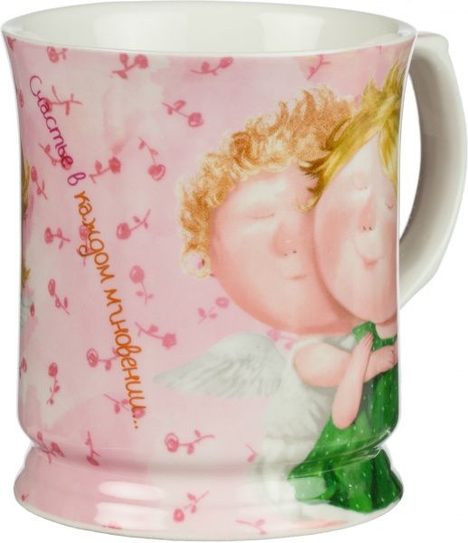 Чашка Ты мое счастье 400 мл 924-069 Gapchinska