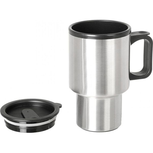 Набор термос 1 л + 2 чашки