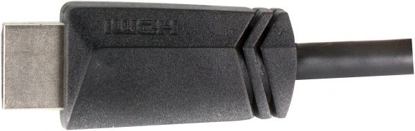 Кабель HAMA HDMI – HDMI 5 м черный (122102)  