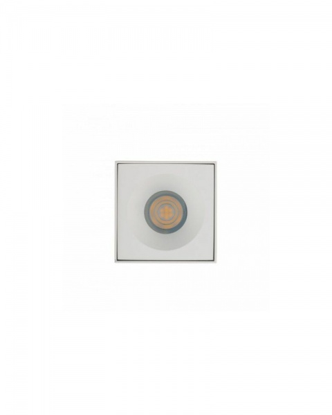 Світильник точковий Nowodvorski Bravo 15 Вт GU10 білий 8364 