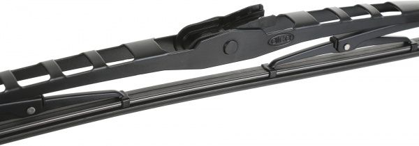 Щетка стеклоочистителя Alca каркасная 26