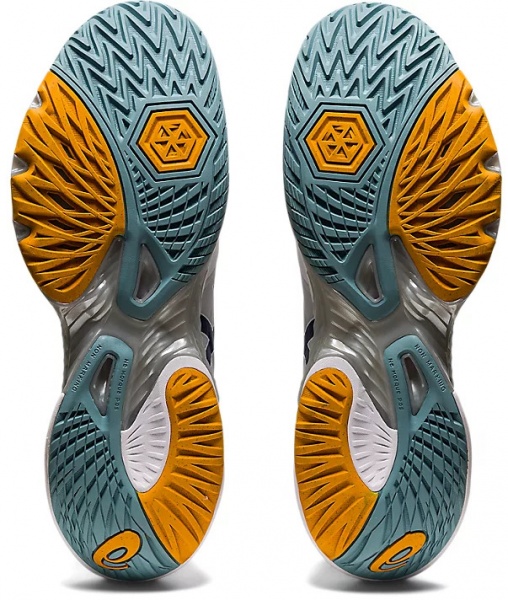 Кросівки Asics METARISE 1051A058-101 р.42 білий