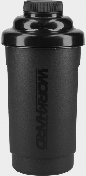 Бутылка для воды 4F SS23 4FSS23ABOTU007-20S 600 мл черный