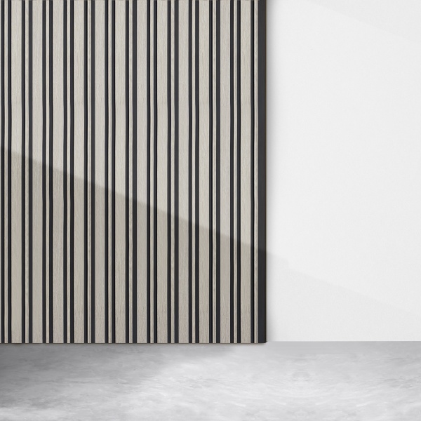 3D-панель MARCO decor 12912-333 светлое дерево с черным 129х12х2900 мм (0,37 кв.м)