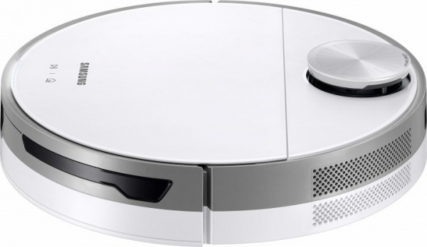 Робот-пылесос Samsung Bespoke Jet Bot VR30T80313W/UK white