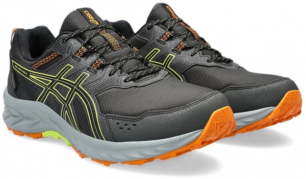Кроссовки Asics GEL-VENTURE 9 WATERPROOF 1011B705-020 р.42 серый