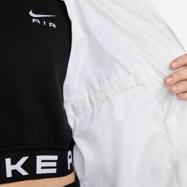 Пальто Nike W NSW ESSNTL PRIMA PKA FB7670-100 р.L білий