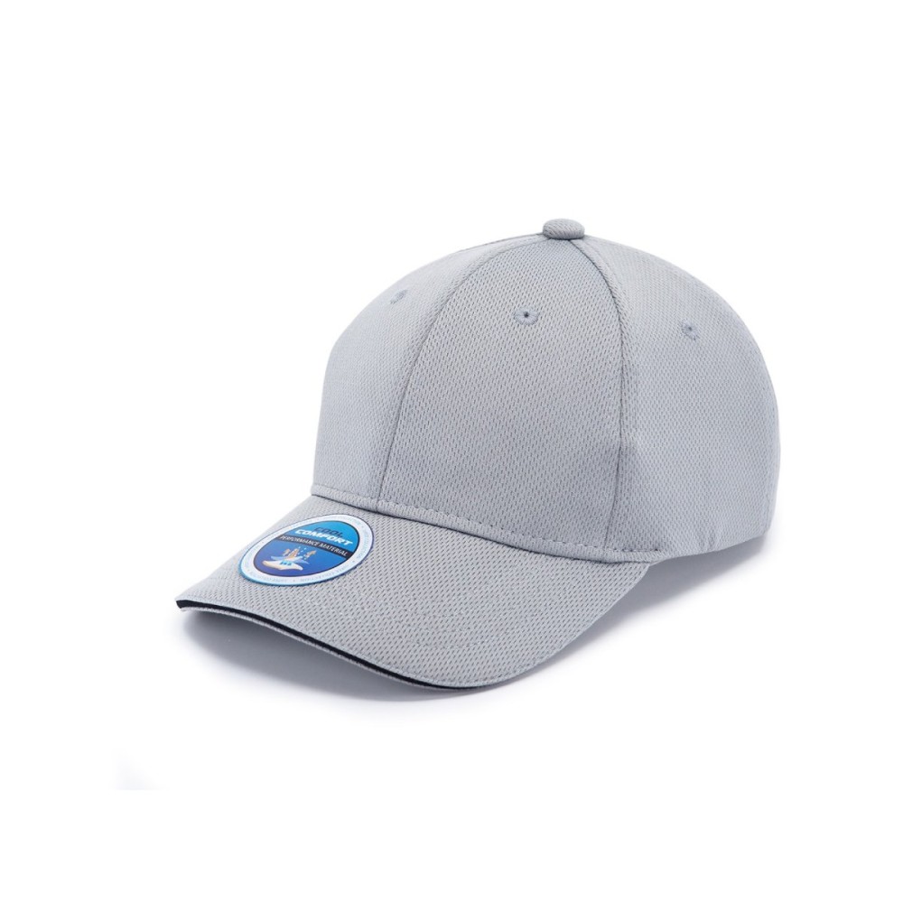 Кепка Cofee cool comfort 4220-7 CO one size сірий