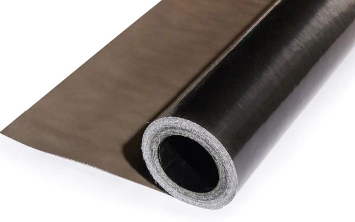 Шифер Волнопласт усиленый 10x2м x 0,6мм прямой бронзовый