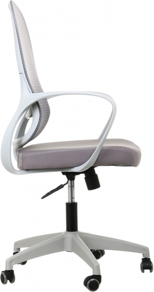 Кресло офисное Центр Меблів Дороти серый