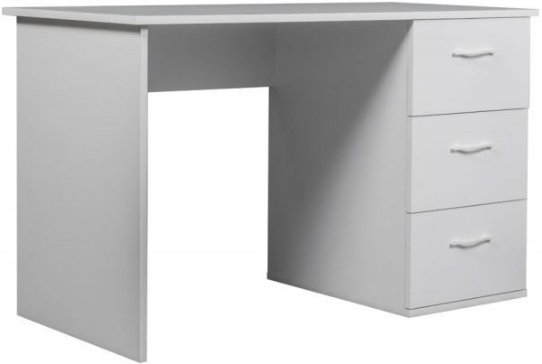 Стол письменный Роза нимфея альба 