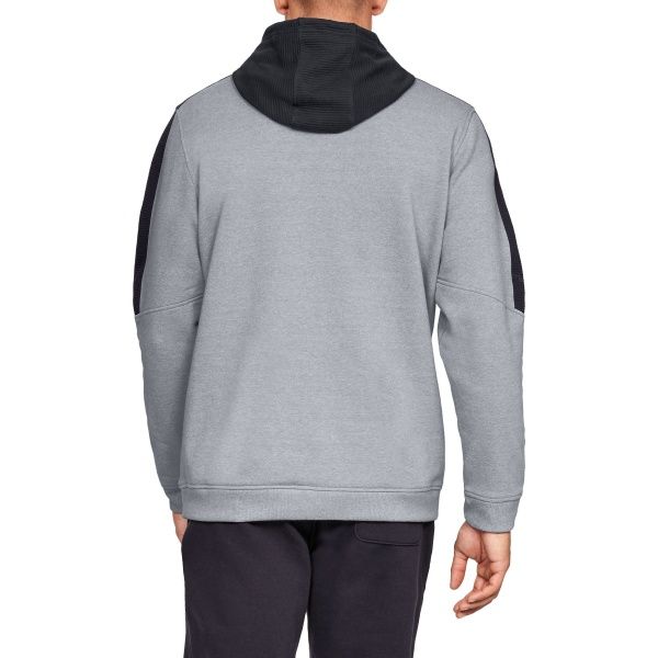 Джемпер Under Armour TB FLEECE GRAPHIC 1329749-035 р. M сірий