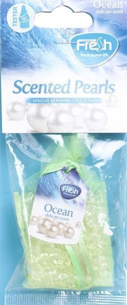 Ароматизатор підвісний FRESHWAY Scented Pearls Ocean