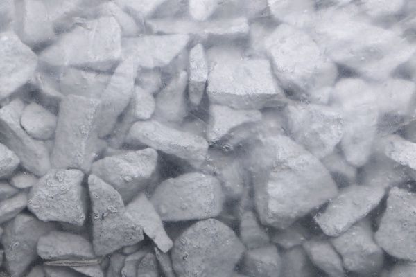 Грунт Скалярія ландшафтный №10 белый 10 кг