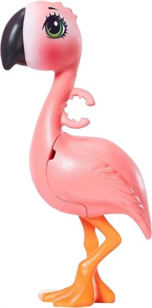 Кукла Enchantimals Фламинго Фенси GFN42