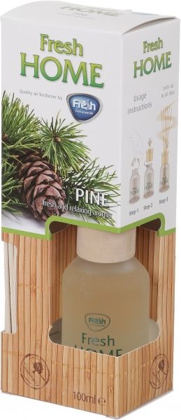 Аромадиффузор для дома FreshHome Pine Хвоя 
