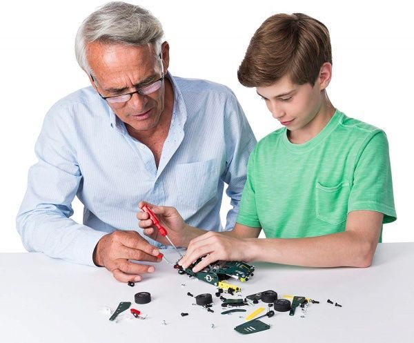 Конструктор Meccano Родстер кабриолет 5 в 1 6040176