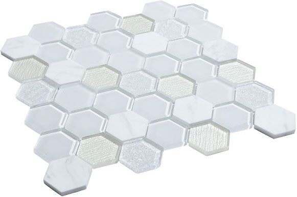 Плитка Intermatex Tour White 30x30 