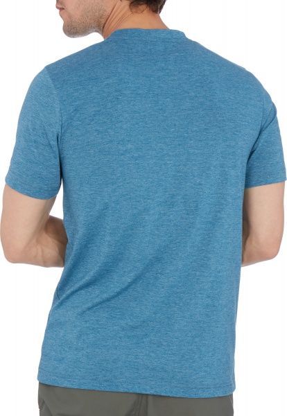 Футболка McKinley Kimo ux 302452-908911 XL бірюзовий