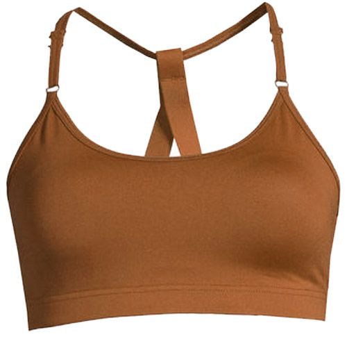 Бра Casall Strappy Sports Bra 19986-035 XS коричневий