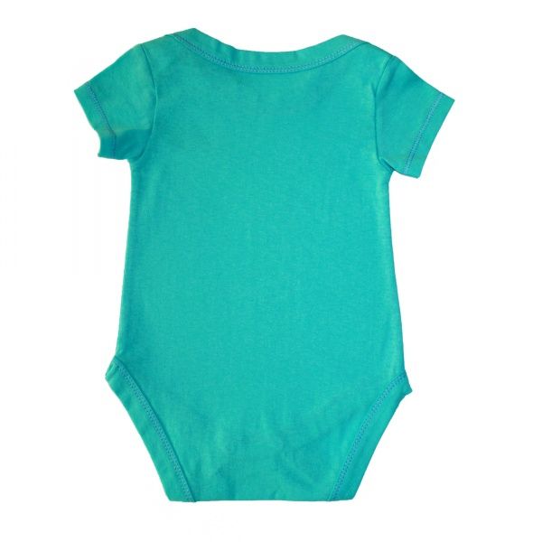 Боди детское Lucky tots р.68 голубой 3Л 