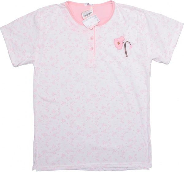 Комплект женский Ліндрос 6100 р. XXL розовый 