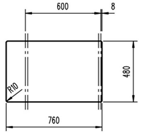 Мийка для кухні Teka Stone 60 S-TG 1B 1D пісочний 115330030