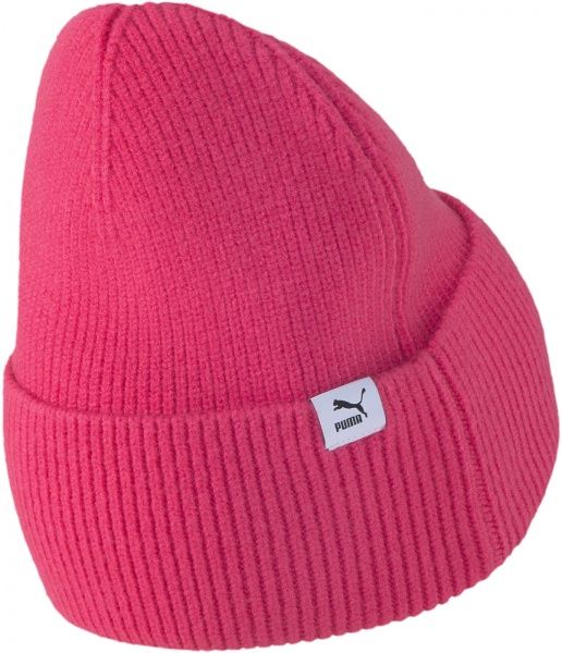 Шапка Puma Trend Beanie 02285002 UNI розовый