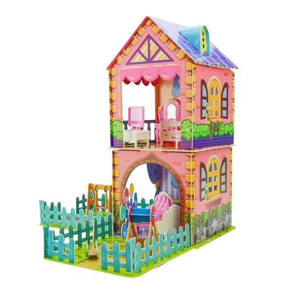 3D-конструктор Будиночок 0588-18