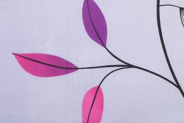 Простирадло бязь 200x220 см в асортименті Home Line 