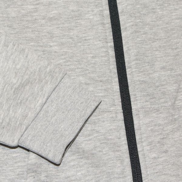 Джемпер 4F HJZ20-JBLM001-27M р. 128 серый