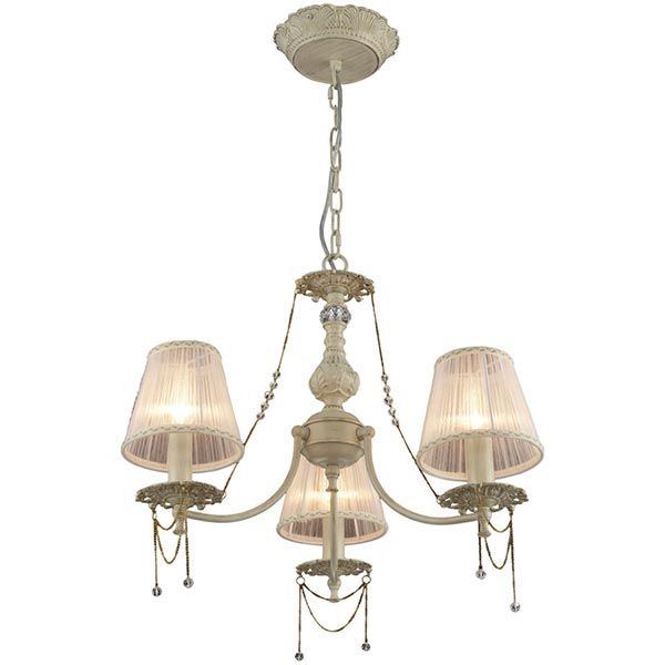 Підвіс Altalusse INL-6120Р-03 крем/білий