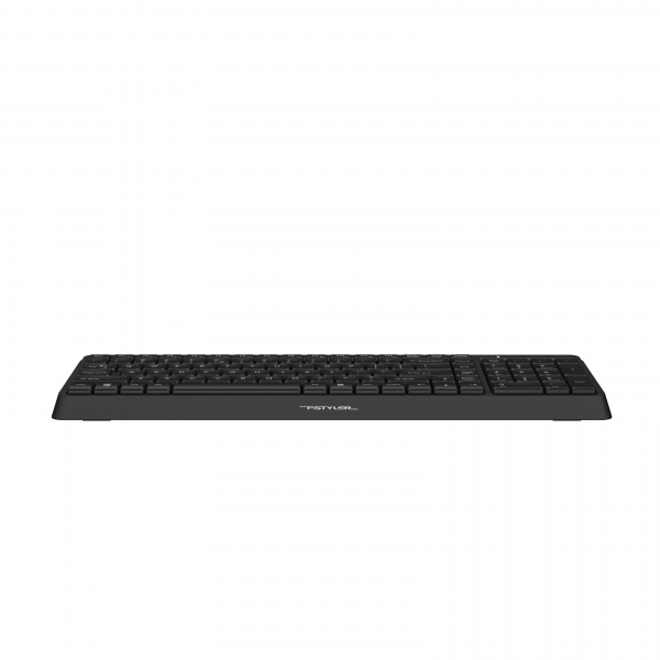 Клавіатура A4Tech FK15 (Black) (FK15 (Black)) Fstyler Wired Keyboard USB black 
