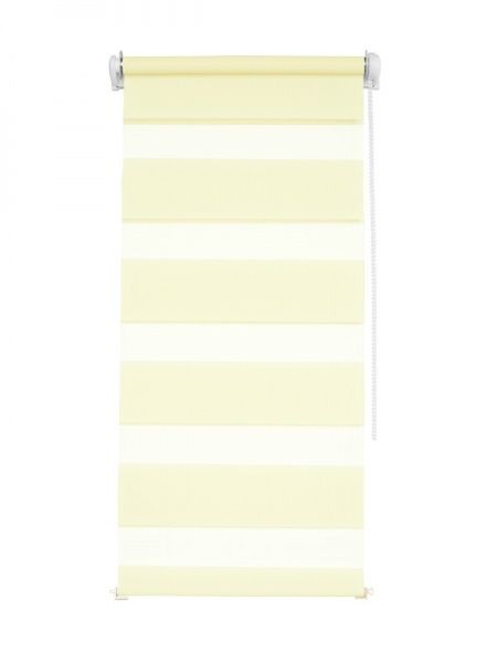Ролета день-ночь День-Ночь классик 42x160 см ваниль 