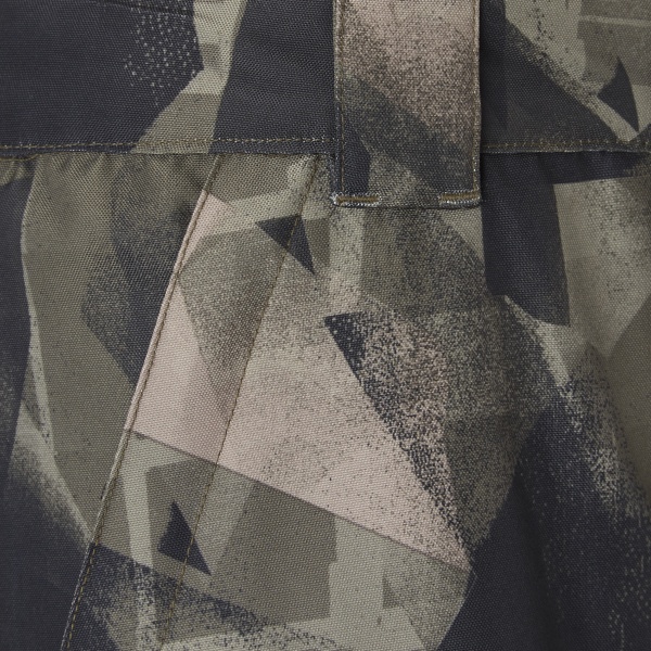 Брюки McKinley Givo jrs 408726-902915 р. 176 оливковый