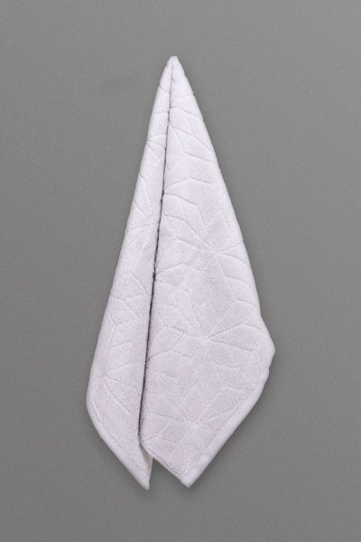 Полотенце махровое Roxy 50x90 см серый La Nuit 