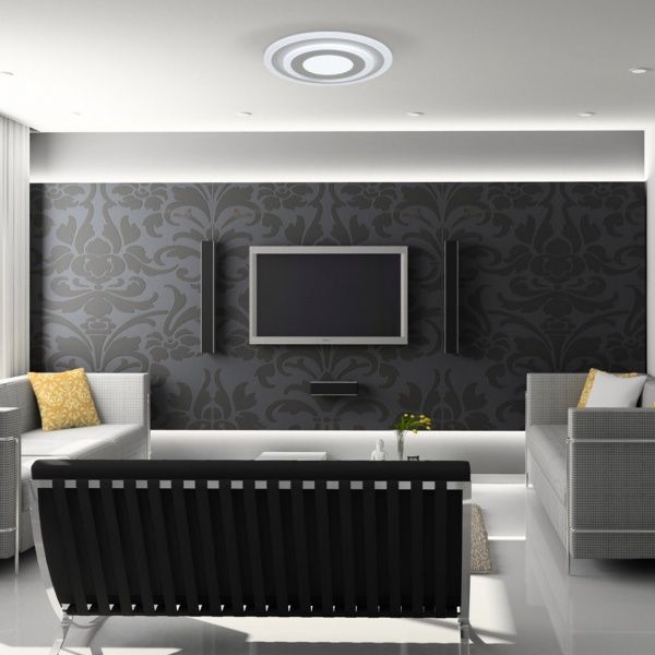 Світильник світлодіодний LightMaster CE2000 Prima-R 18 Вт білий 5000 К 